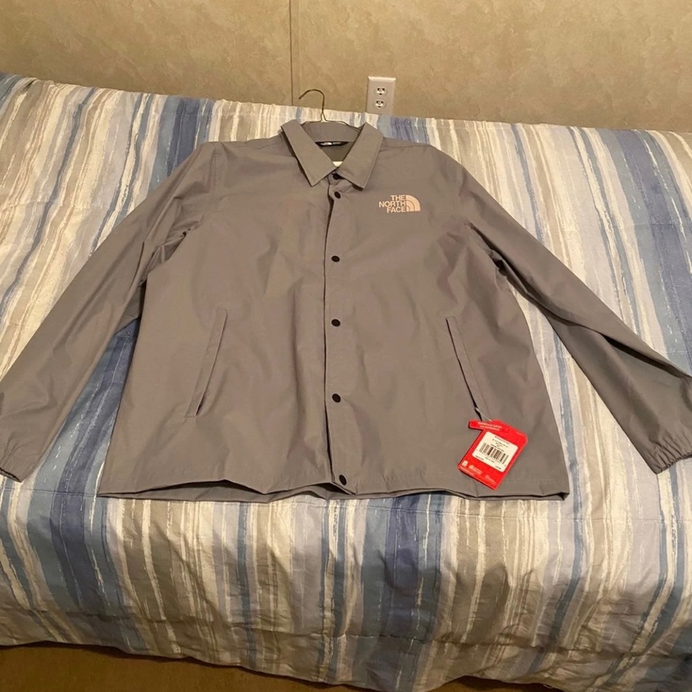 The North Face jacket